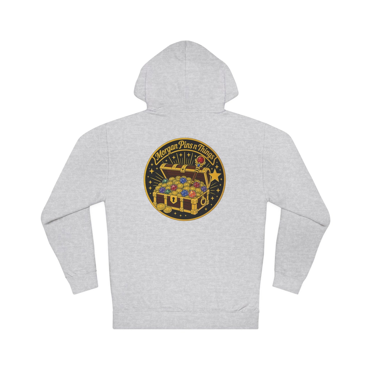 Adventure Awaits – Treasure Hunter Hoodie XL-5XL
