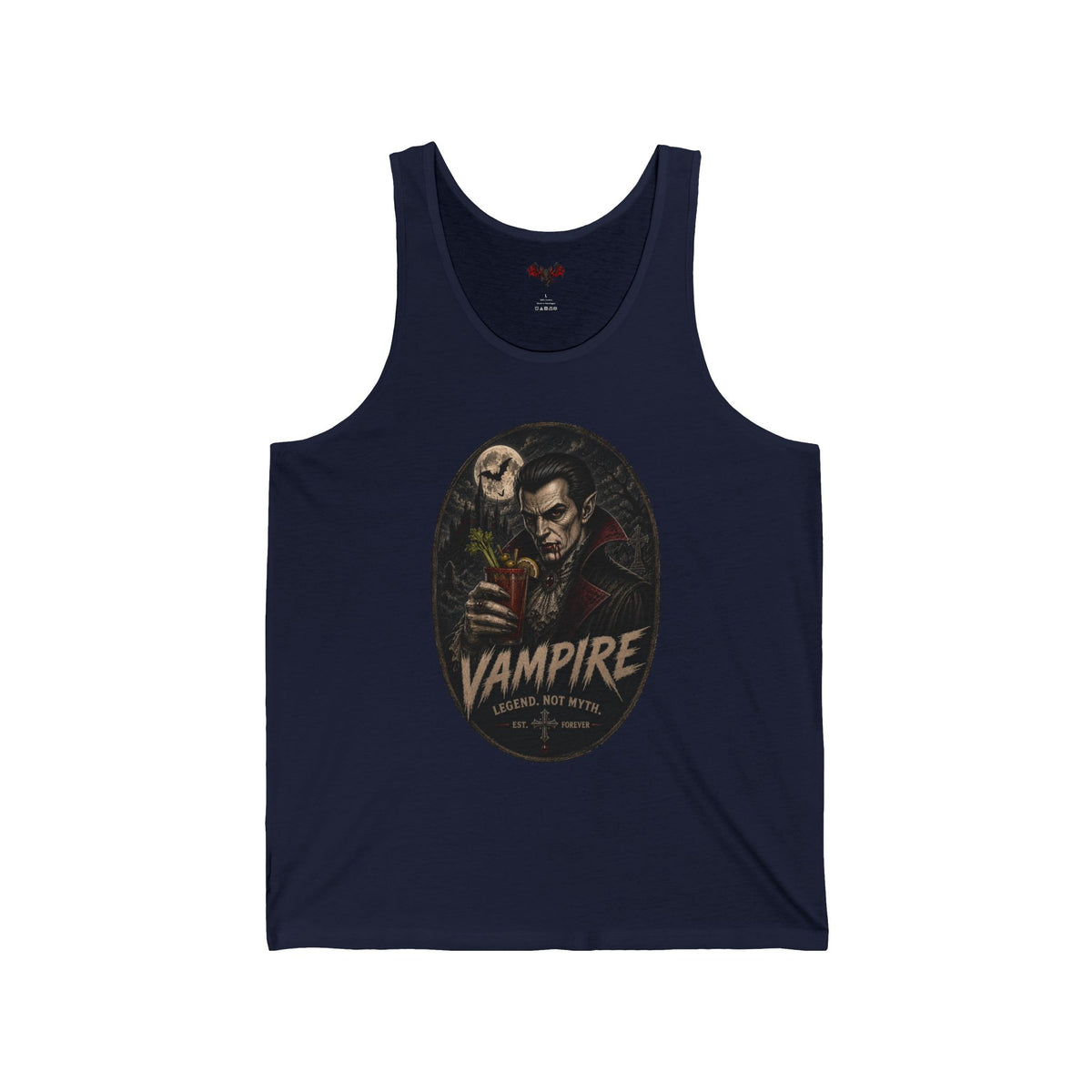 Bloody Mary Vampire Tank
