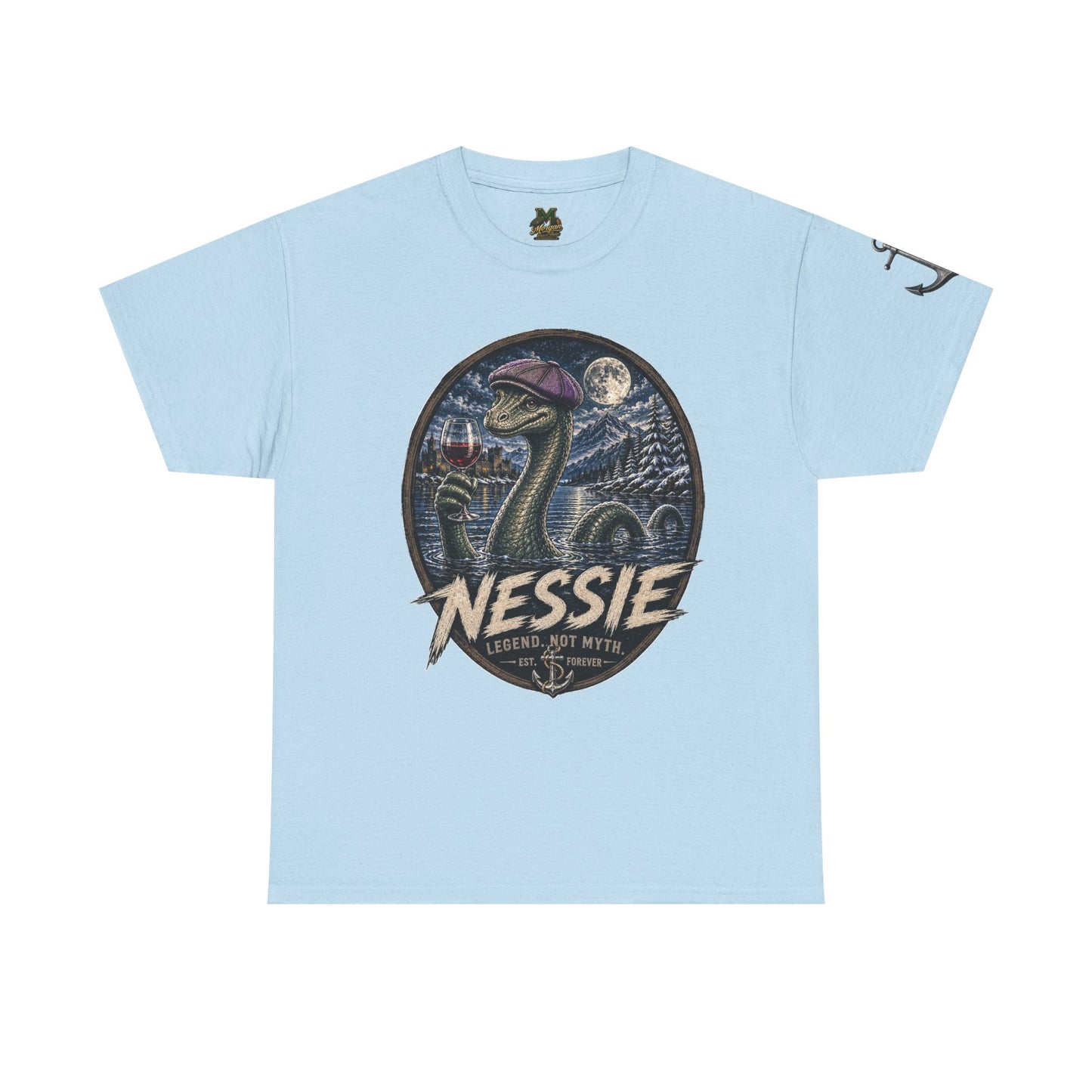 Nessie in the Wild