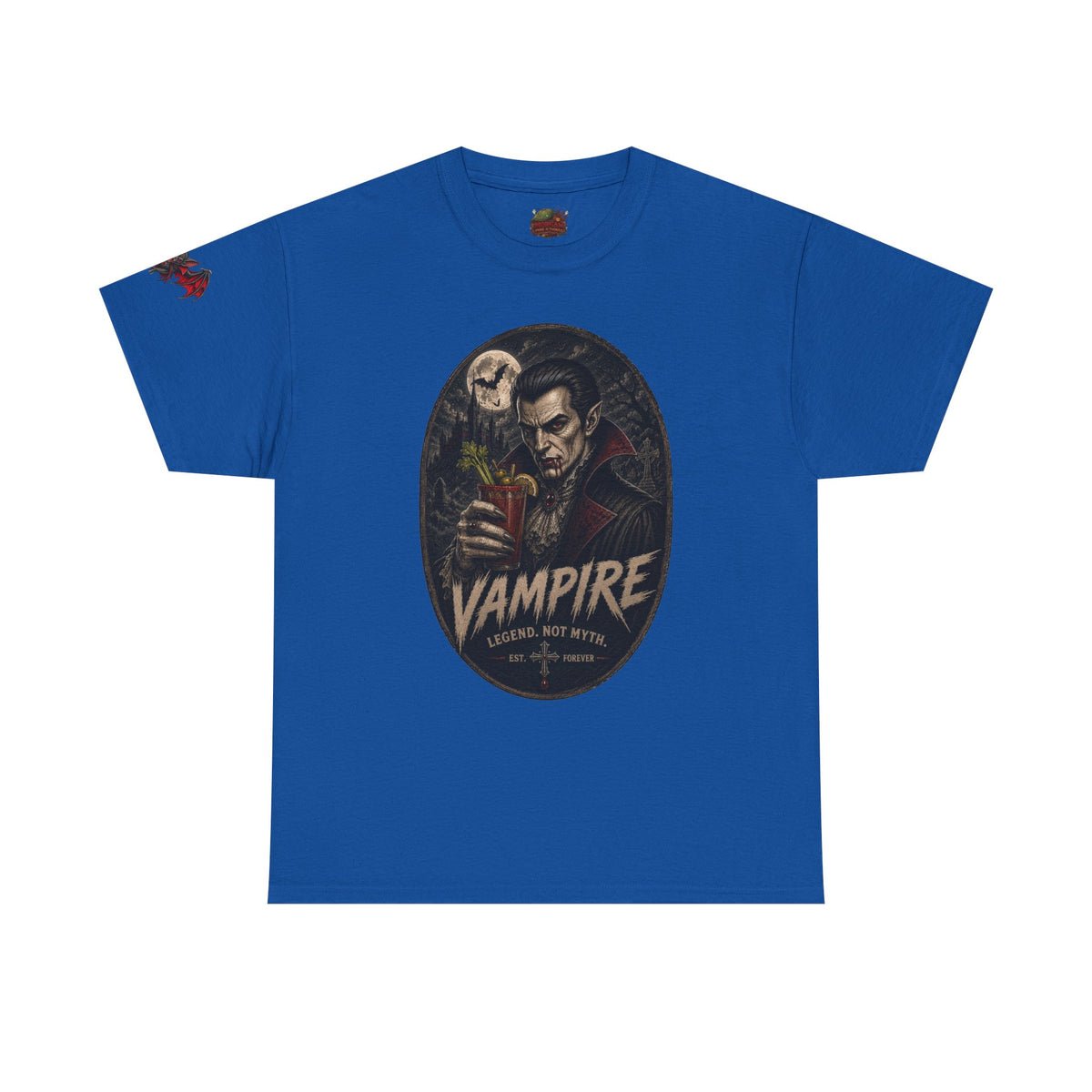 Bloody Mary Vampire