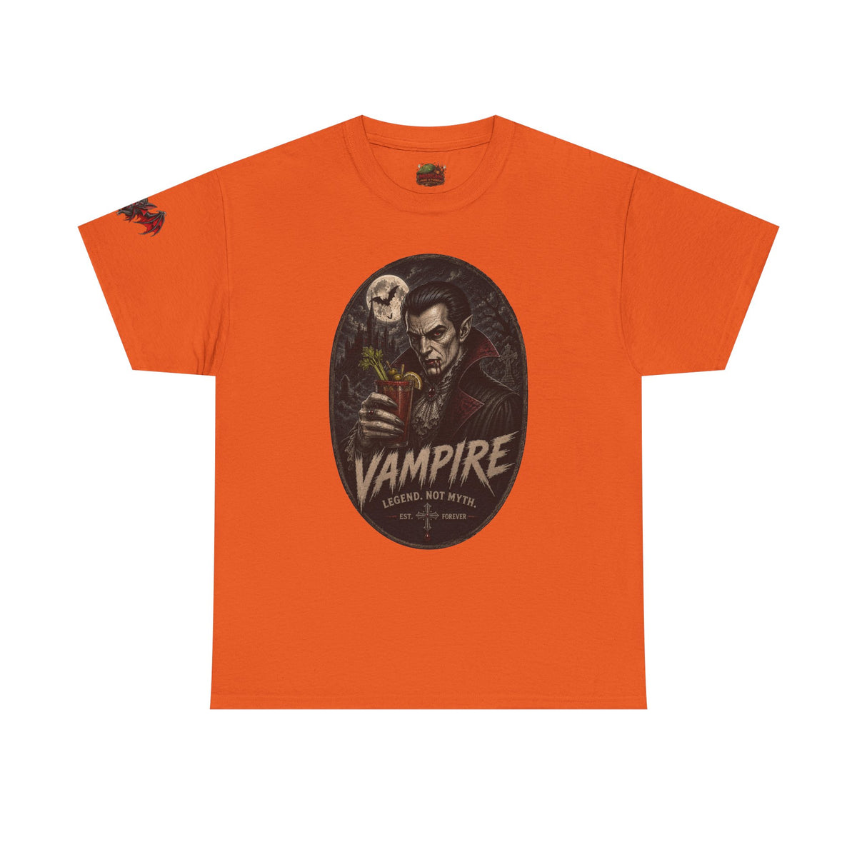 Bloody Mary Vampire