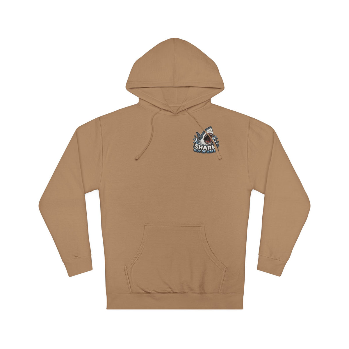 Scally Shark hoodie