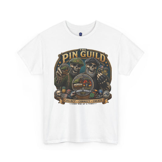 Pin Guild Skull Collector Tee