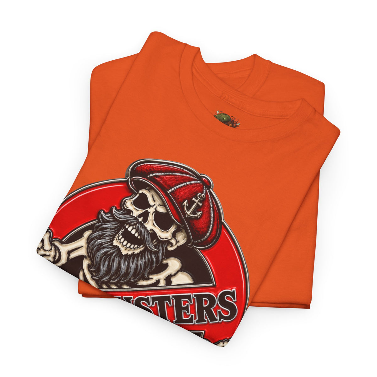 Morgan Pins n Things- Pinbuster Tee