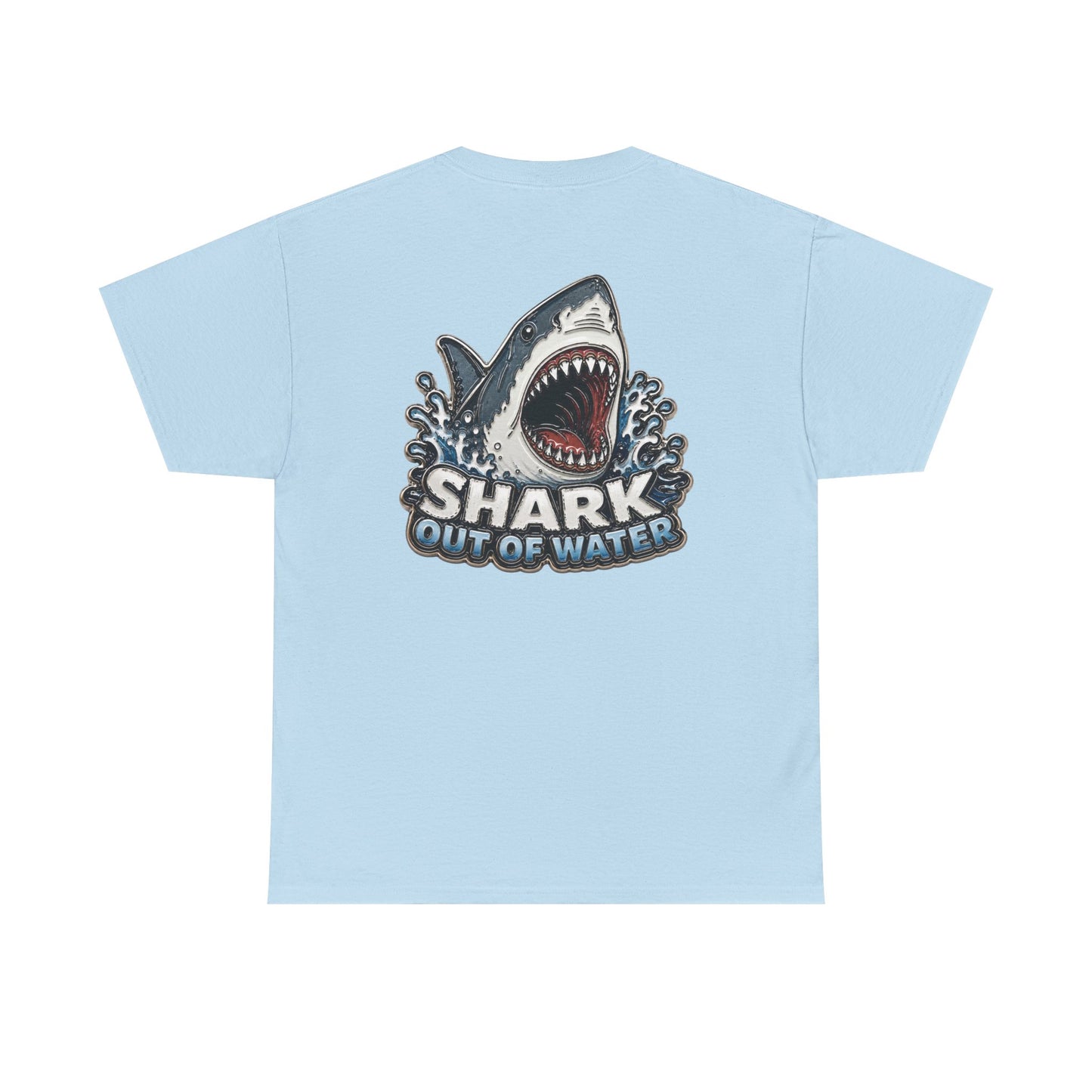 Shark Out of Water