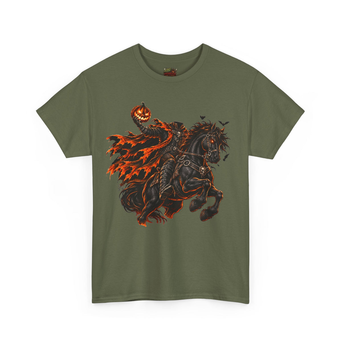 Horseman-Tee
