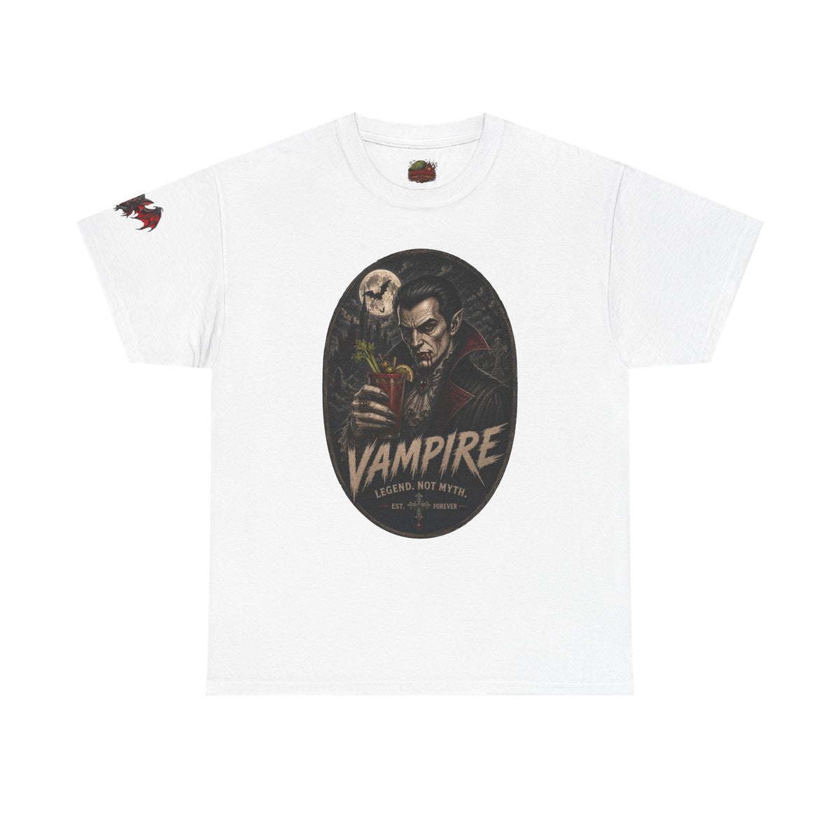 Bloody Mary Vampire