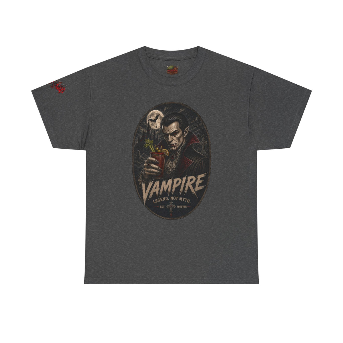 Bloody Mary Vampire