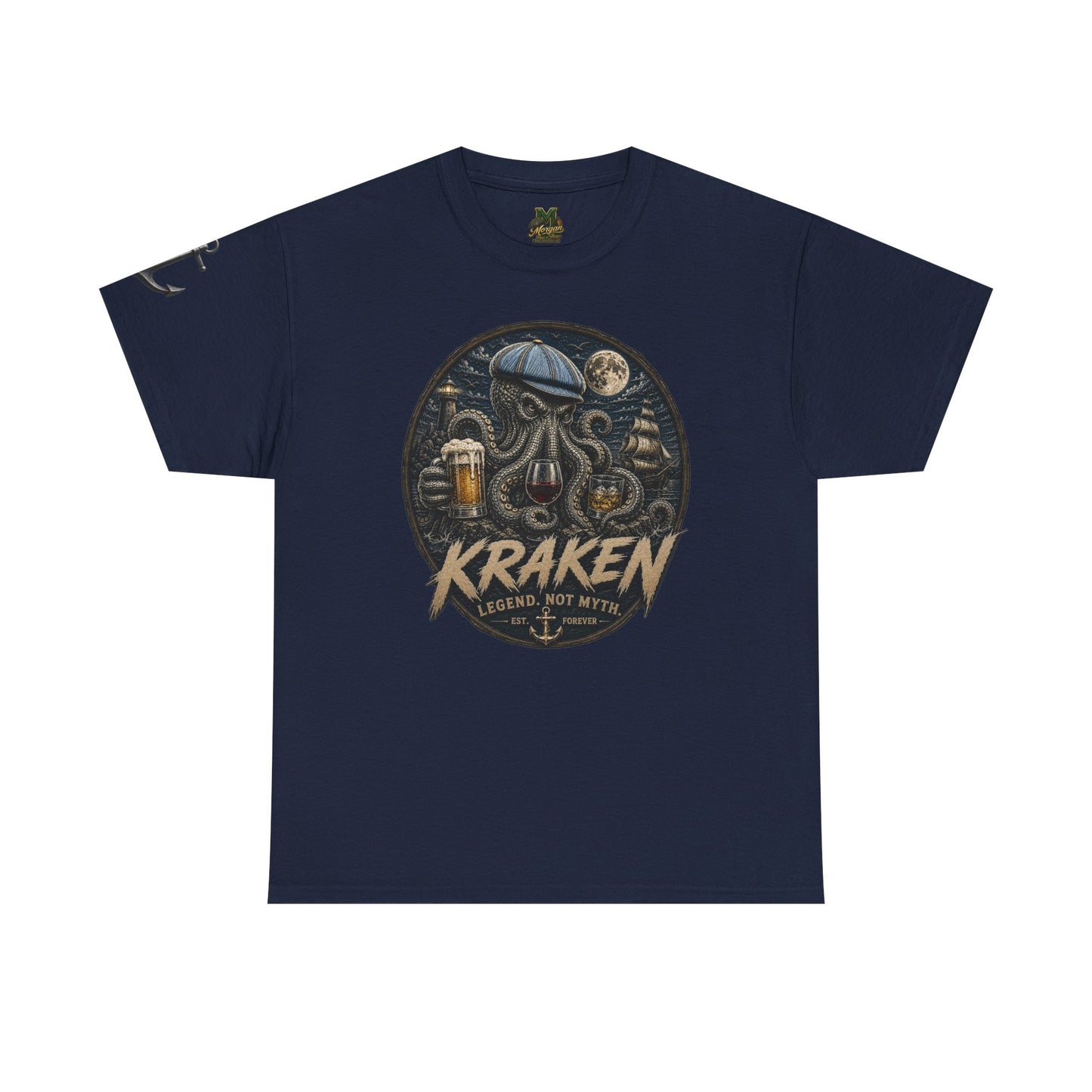 Kraken the Legend
