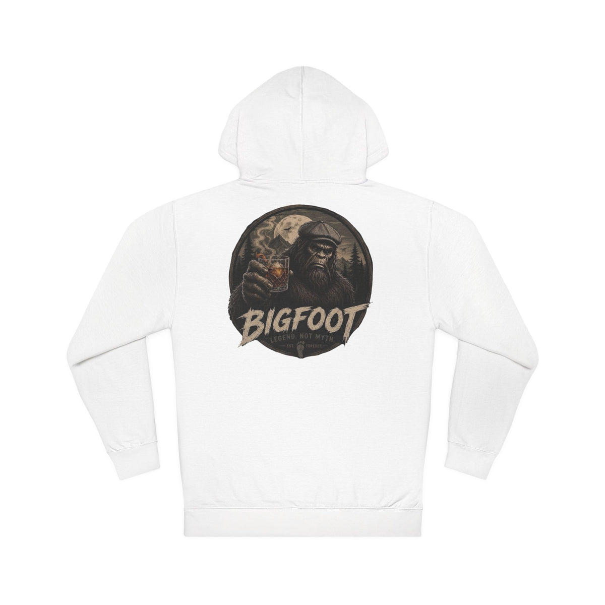 Whiskey Bigfoot