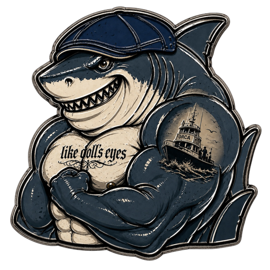 Scally Shark