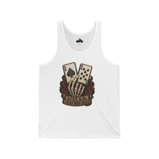 A’s & 8’s Tank