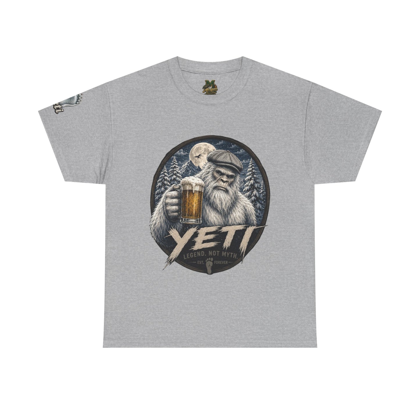 Yeti: Legend Not Myth