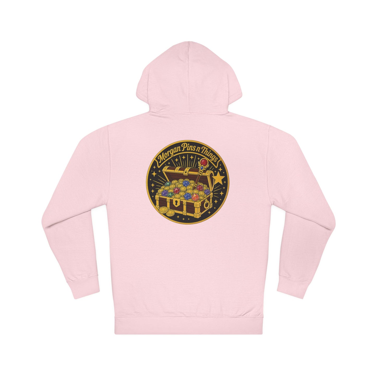 Adventure Awaits – Treasure Hunter Hoodie XL-5XL