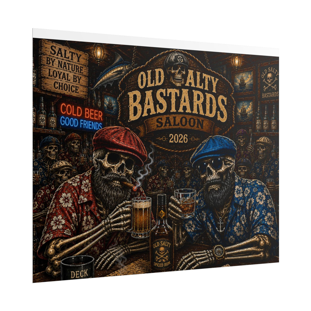 Rolled Posters