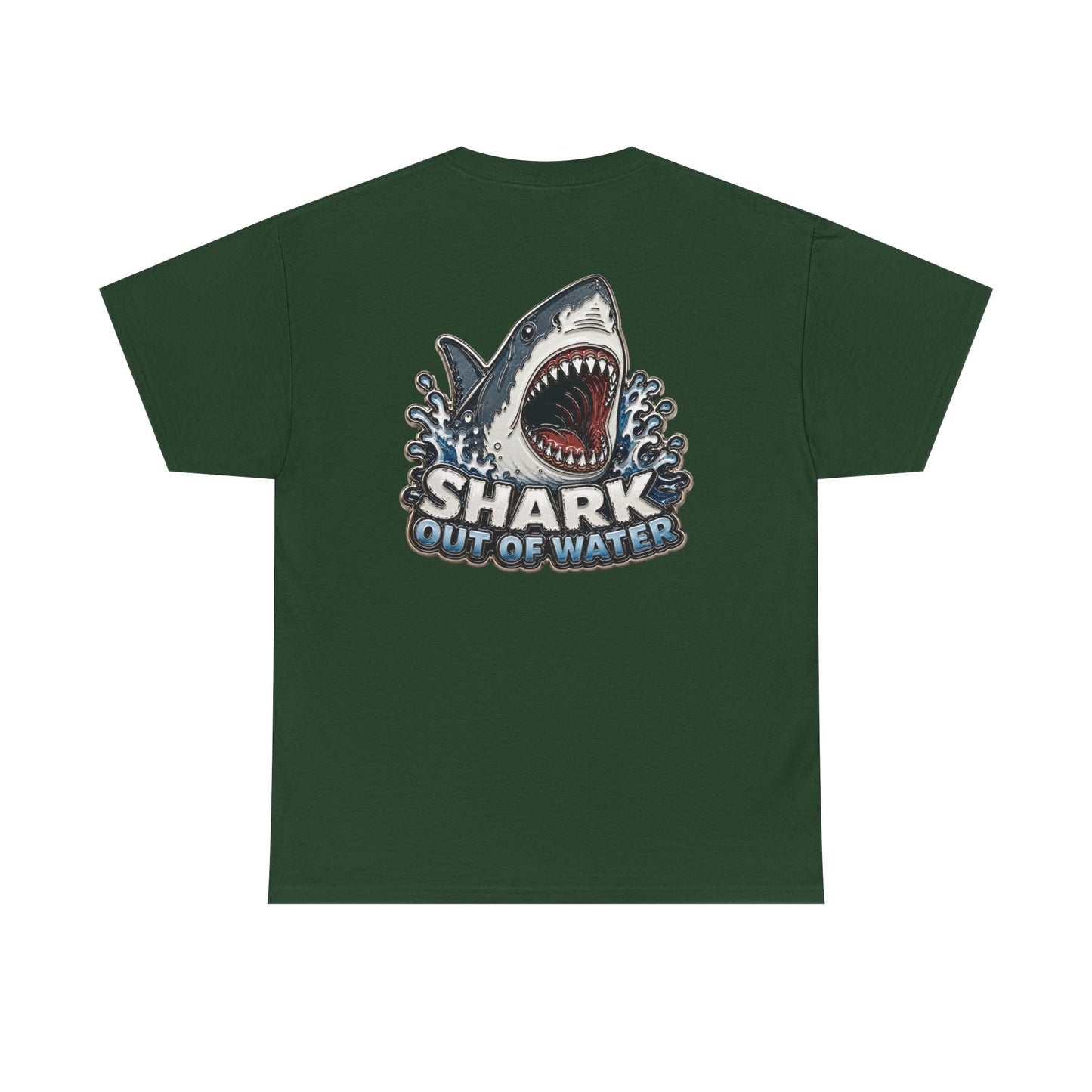 Shark Out of Water