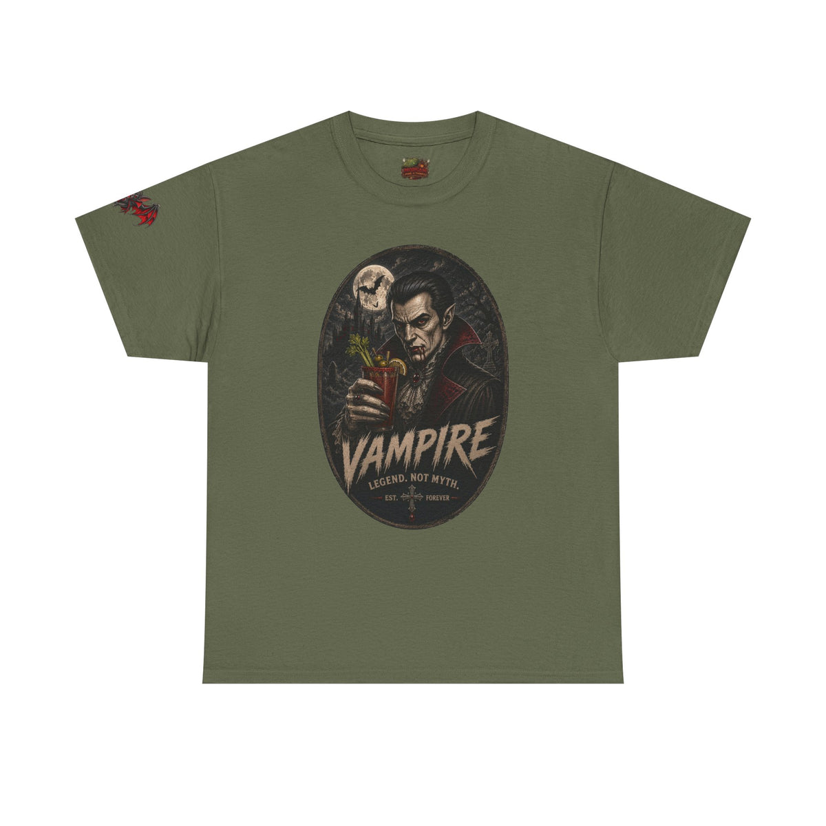 Bloody Mary Vampire