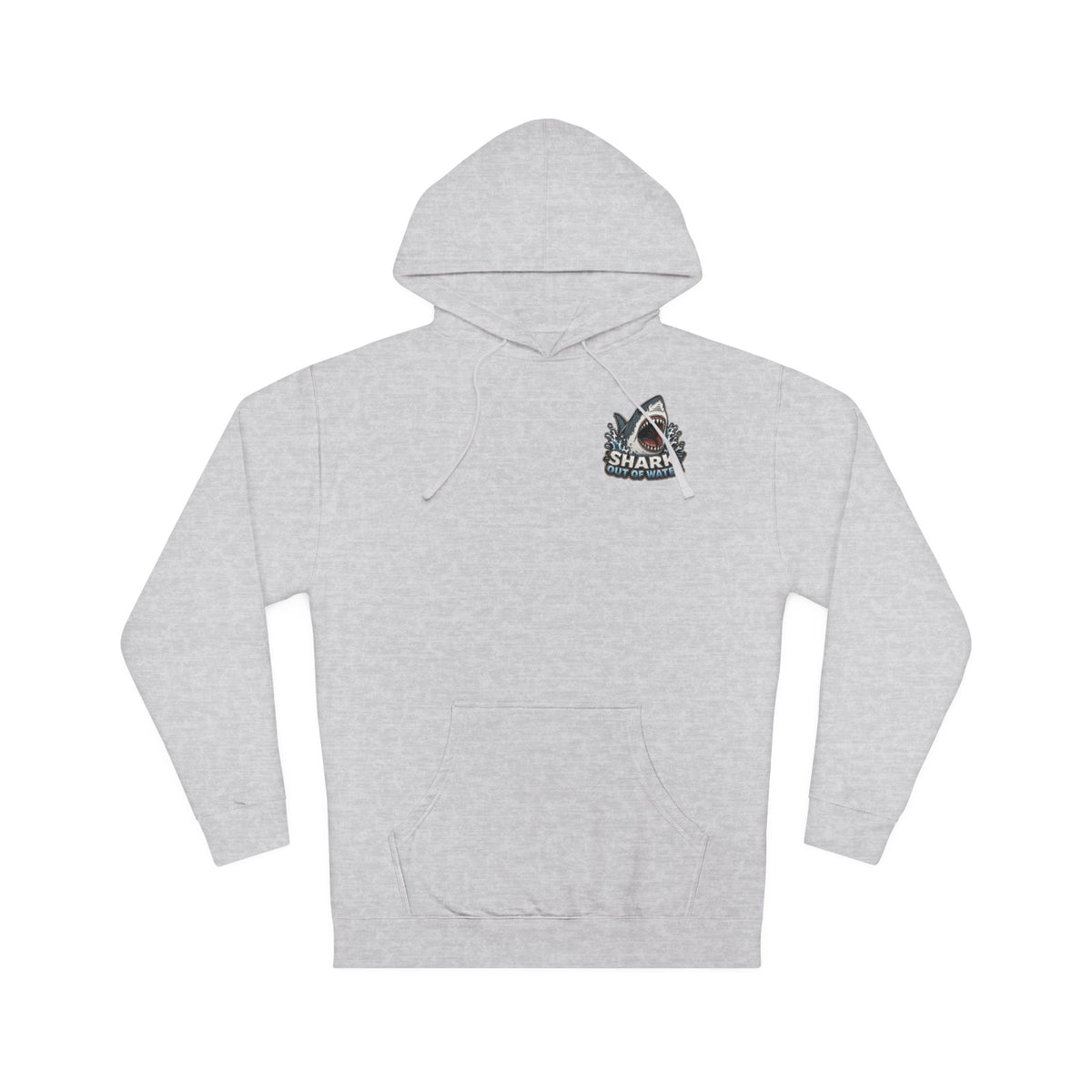 Scally Shark hoodie