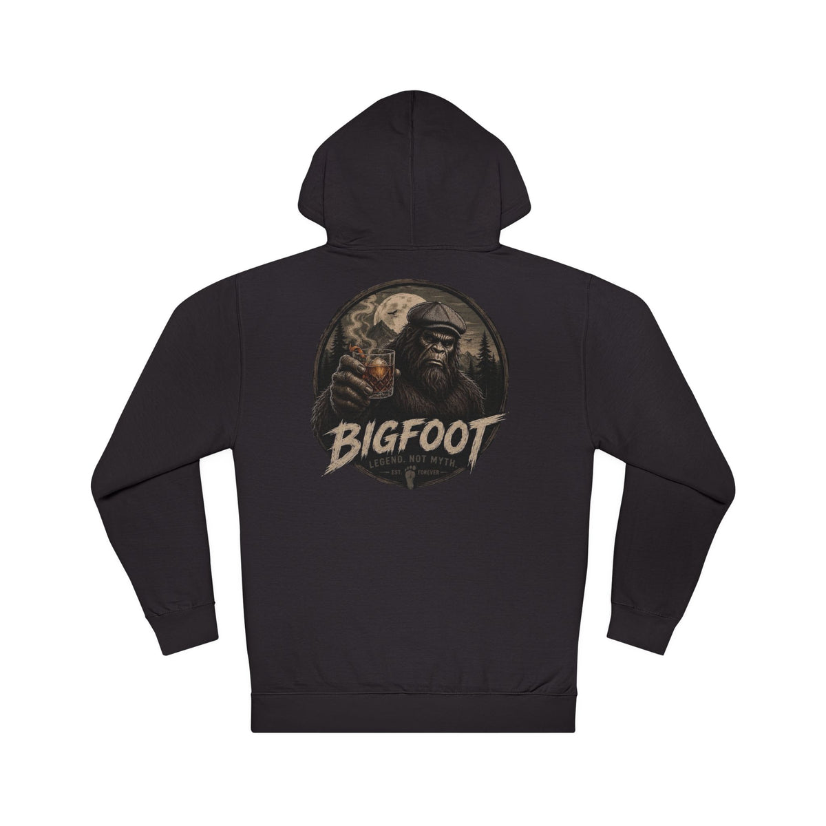 Whiskey Bigfoot