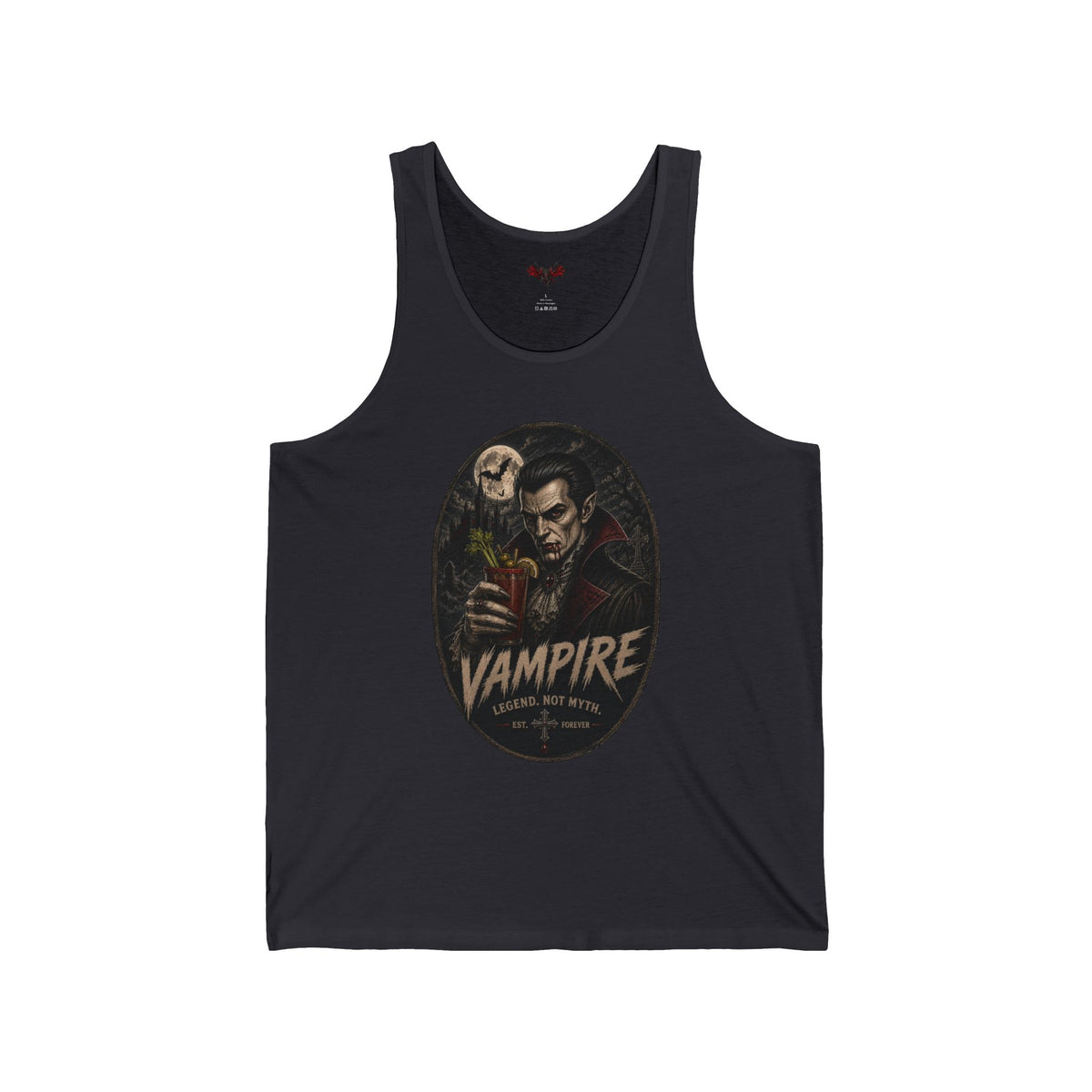 Bloody Mary Vampire Tank