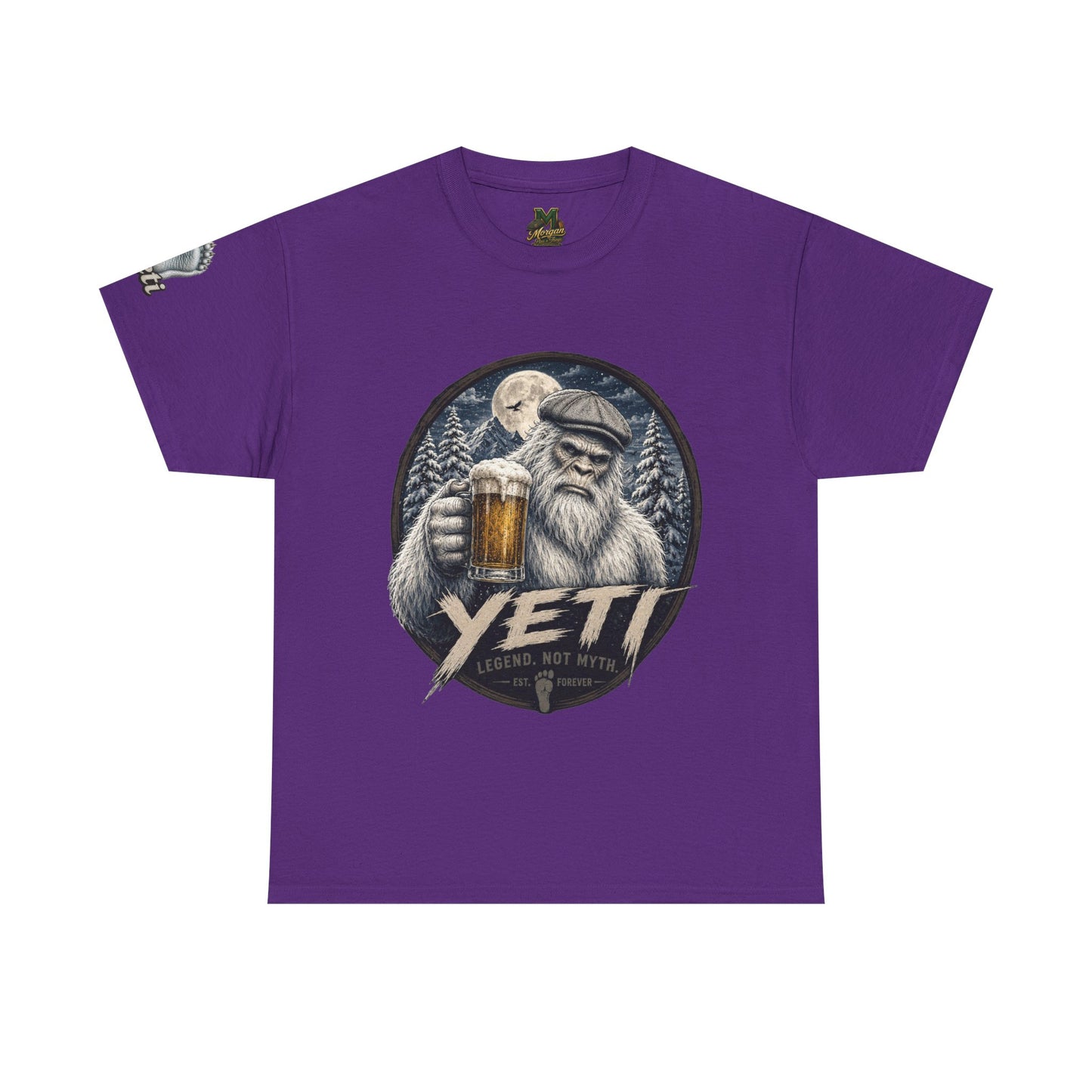 Yeti: Legend Not Myth