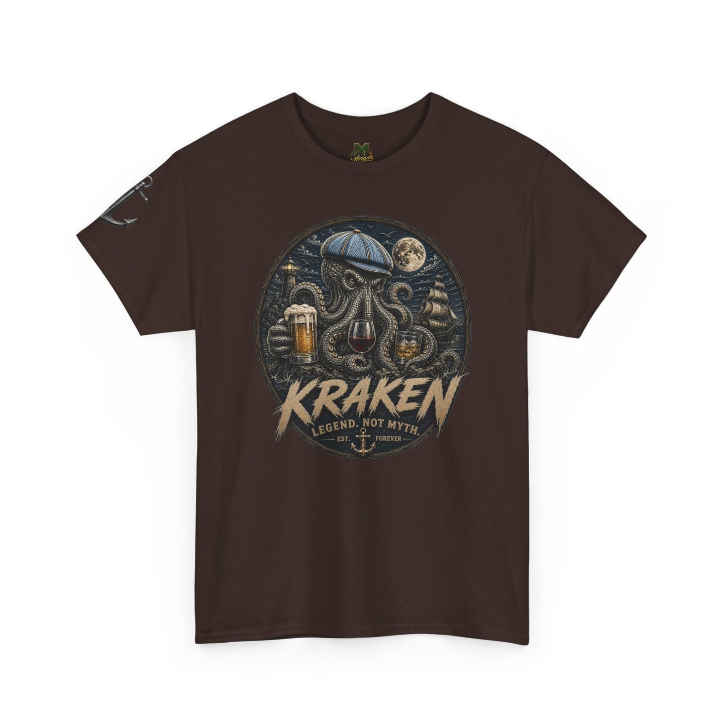 Kraken the Legend