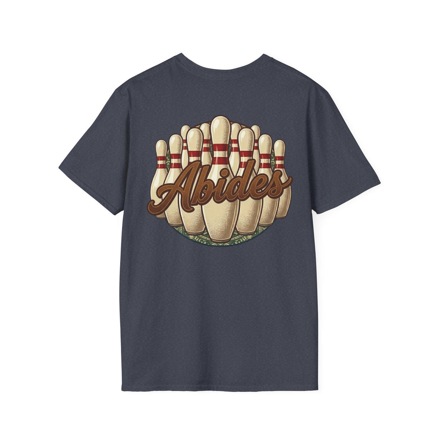 The Dude Abides Tee