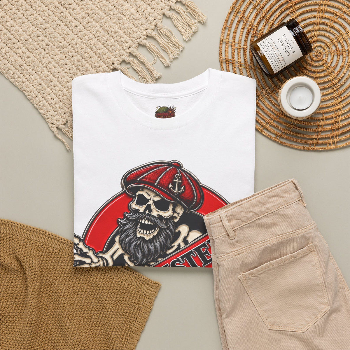 Morgan Pins n Things- Pinbuster Tee