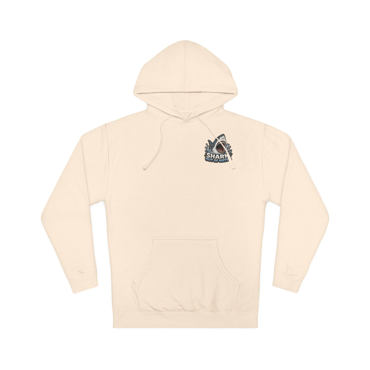 Scally Shark hoodie