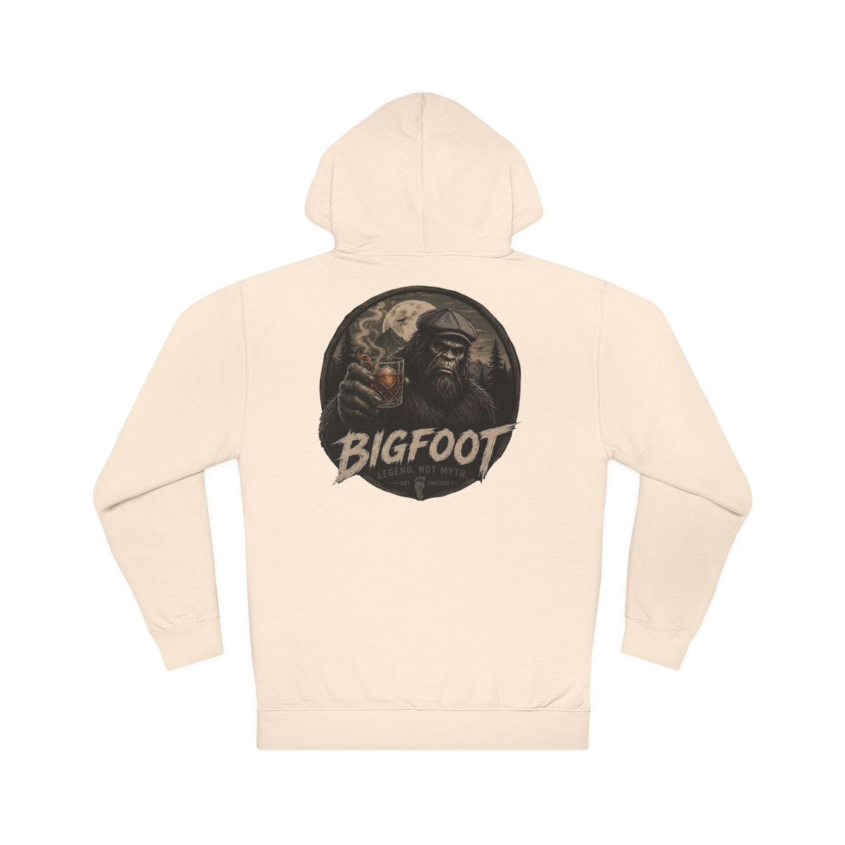 Whiskey Bigfoot