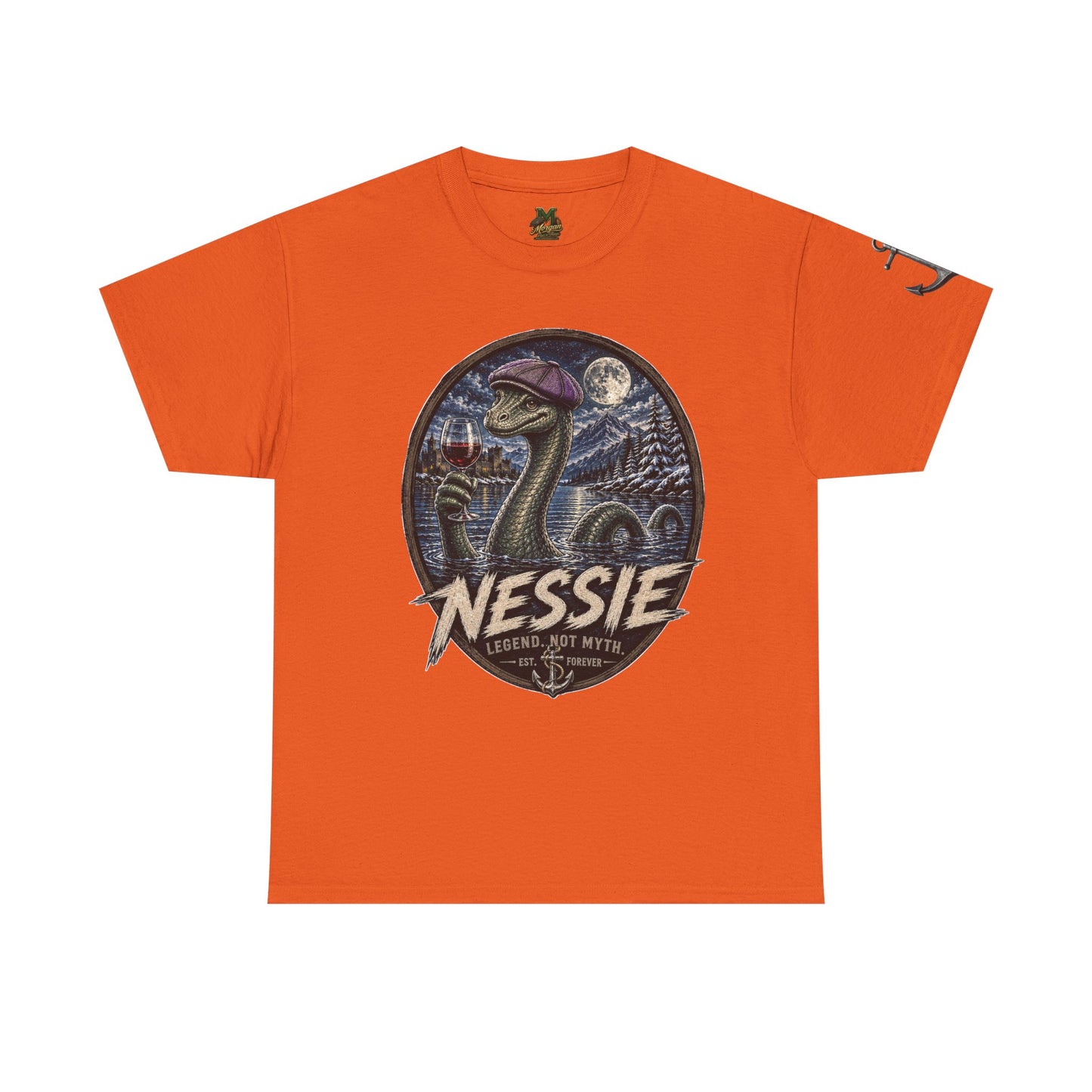 Nessie in the Wild