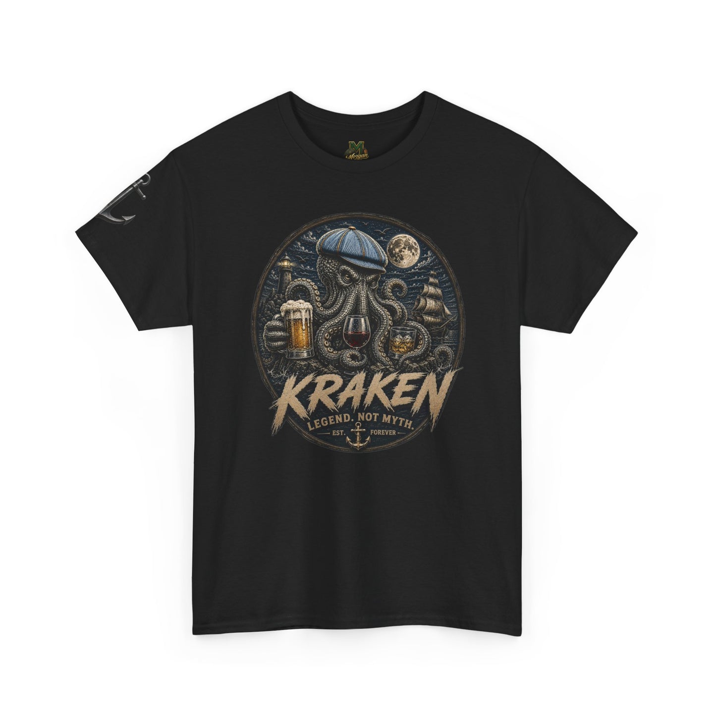 Kraken the Legend