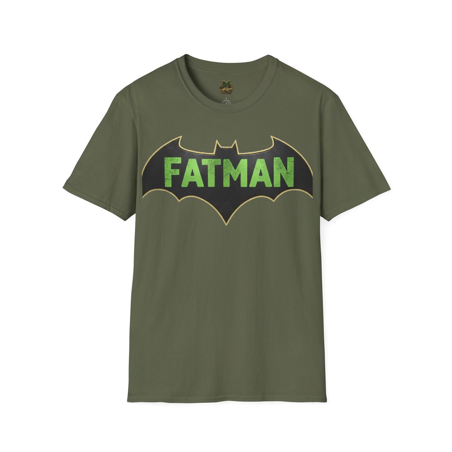 FatMan tee