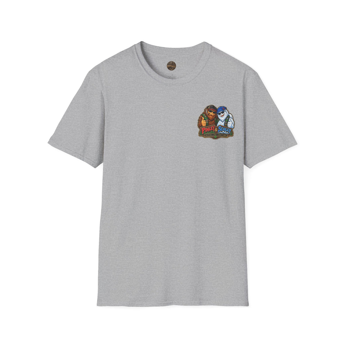 Bigfoot Bros T-Shirt