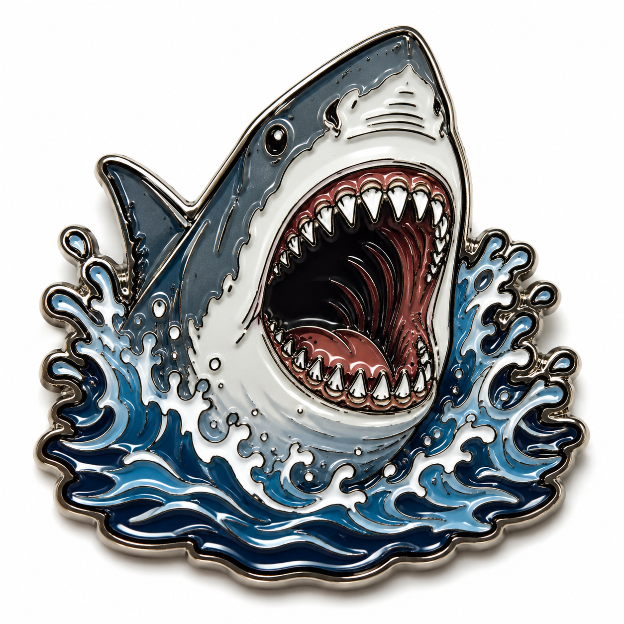 Shark Out of Water