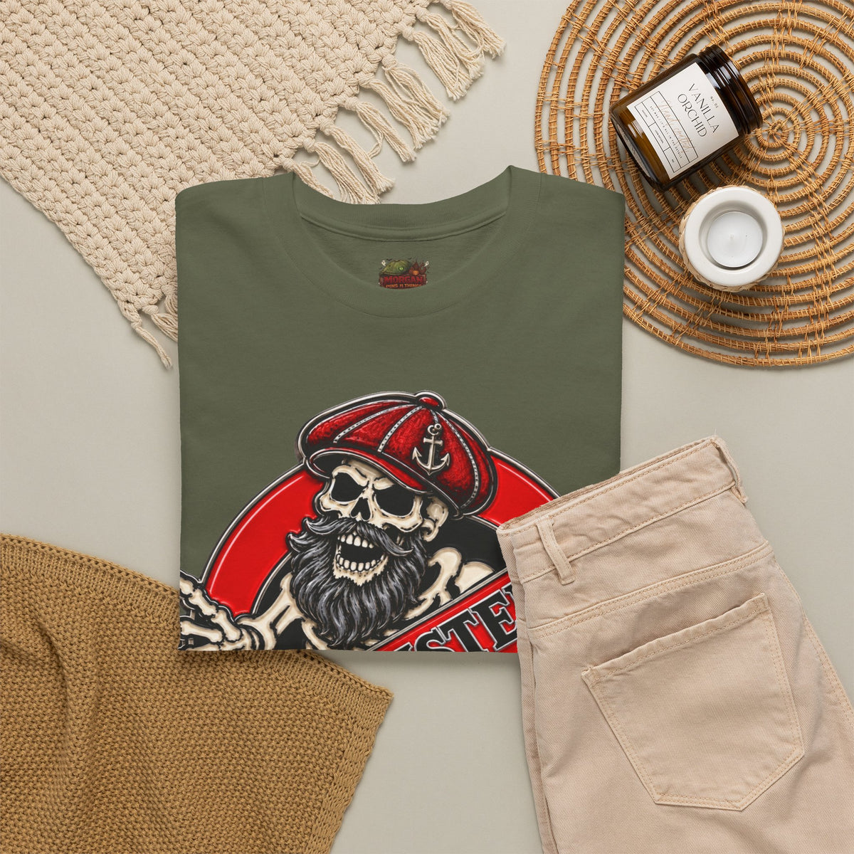Morgan Pins n Things- Pinbuster Tee