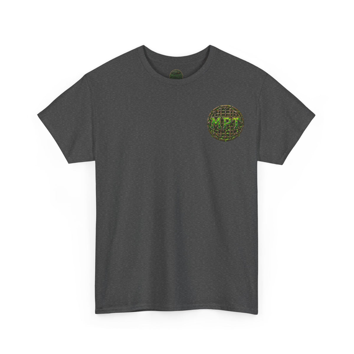 Banner Warrior-Tee