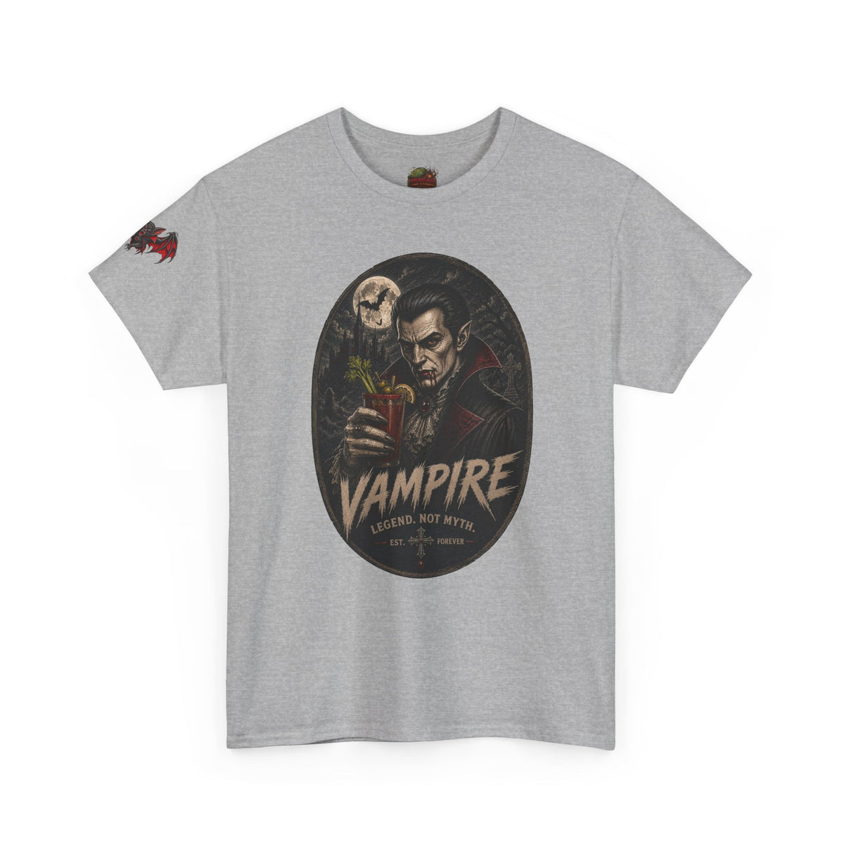 Bloody Mary Vampire