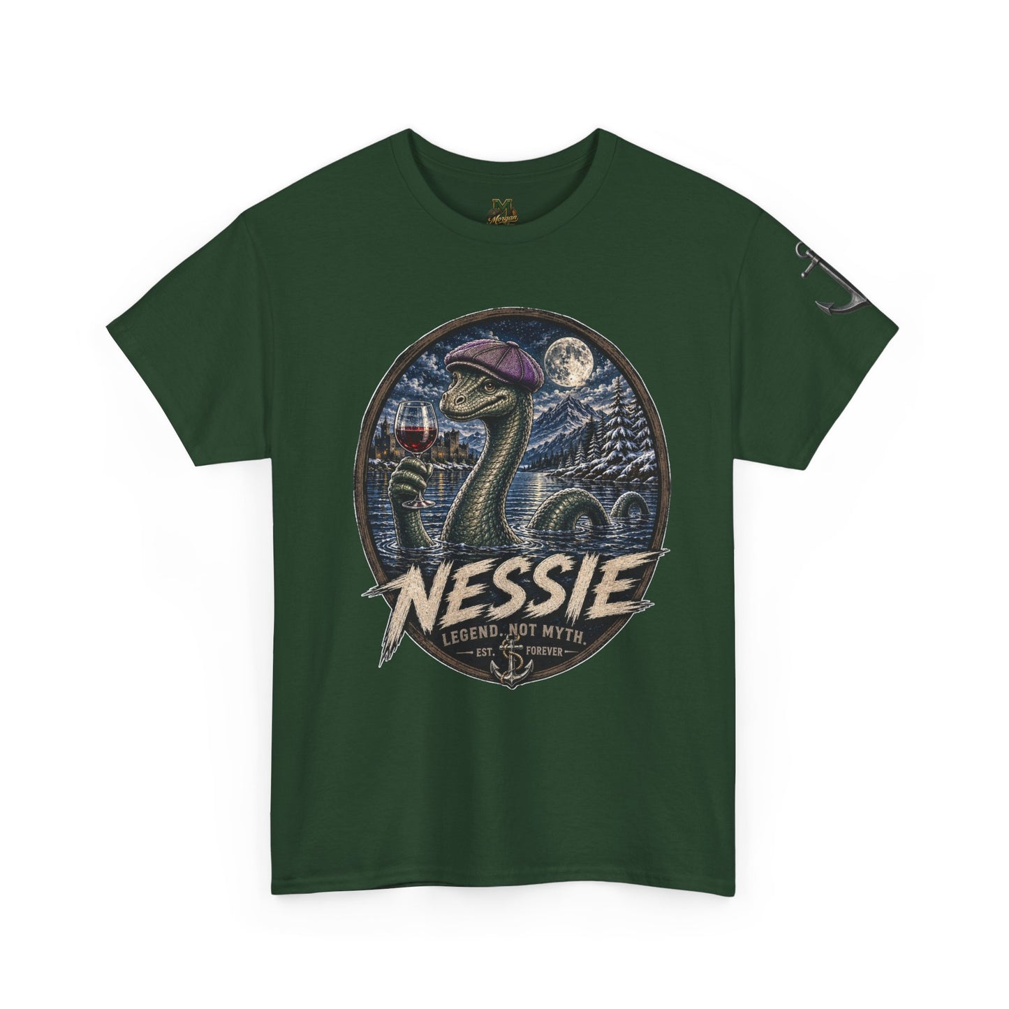 Nessie in the Wild