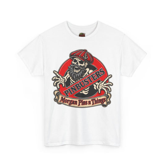 Morgan Pins n Things- Pinbuster Tee