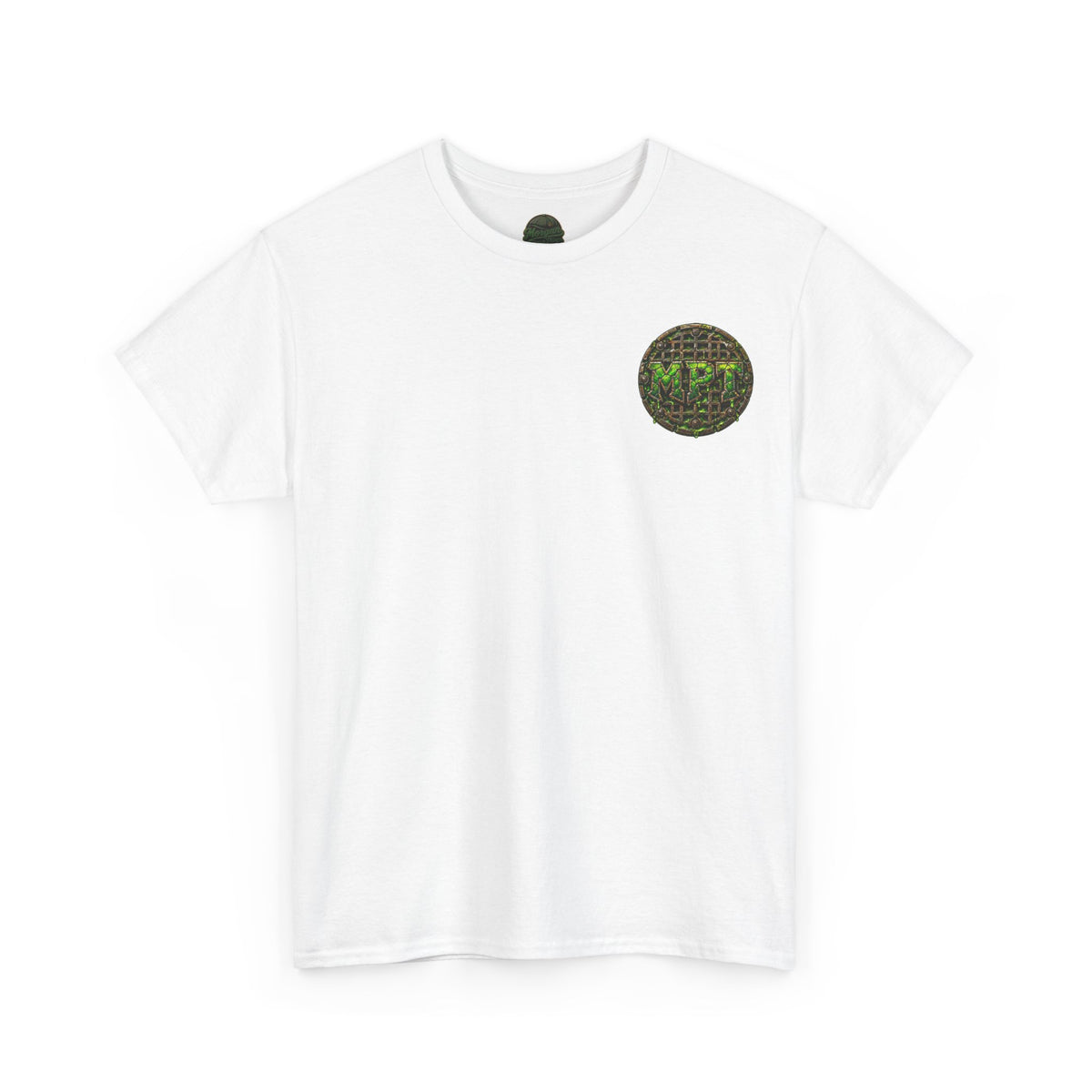 Banner Warrior-Tee
