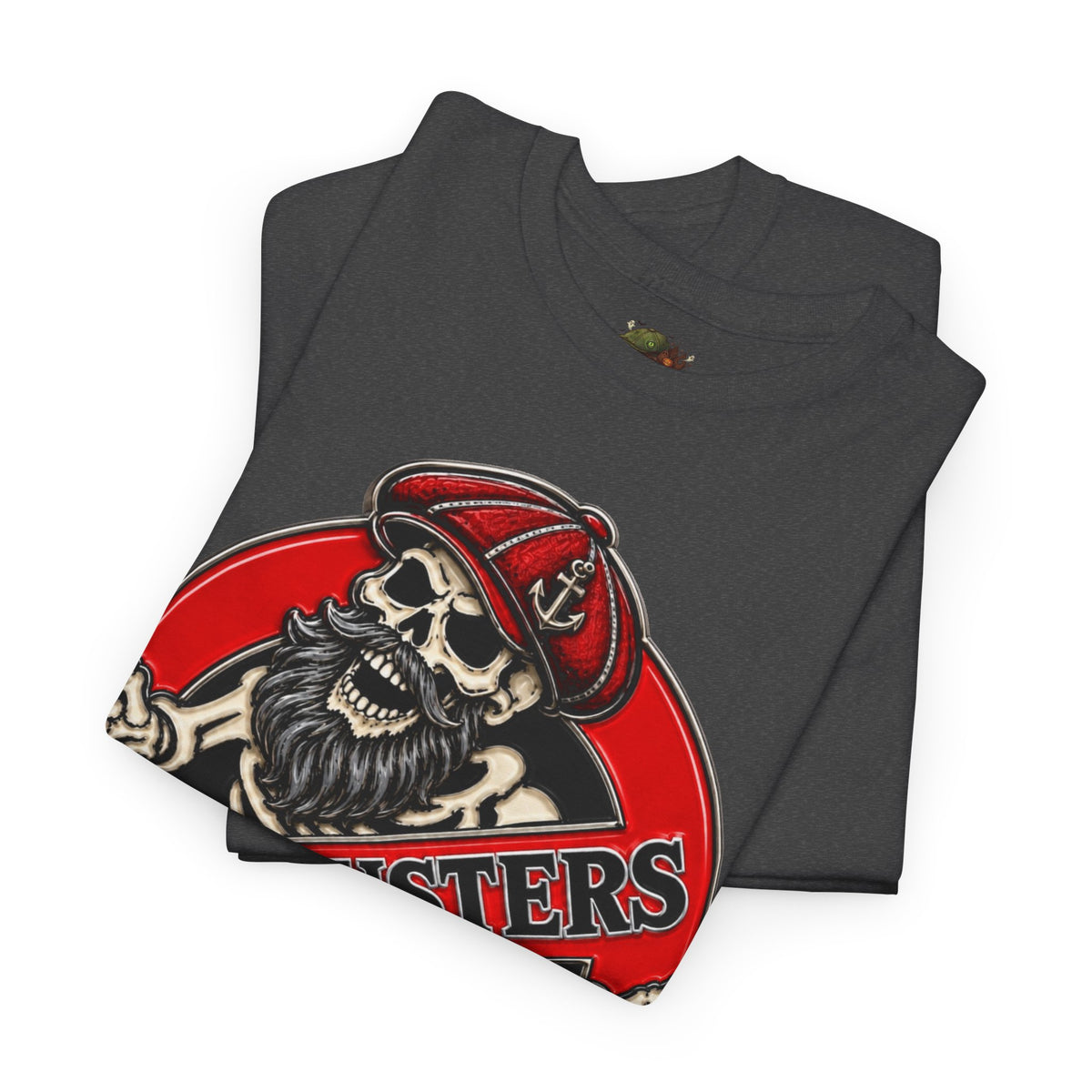 Morgan Pins n Things- Pinbuster Tee