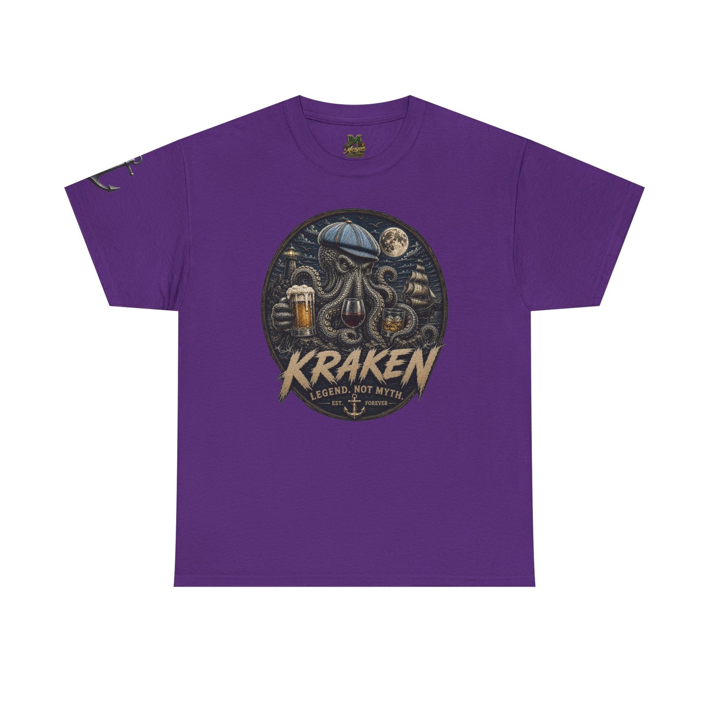 Kraken the Legend