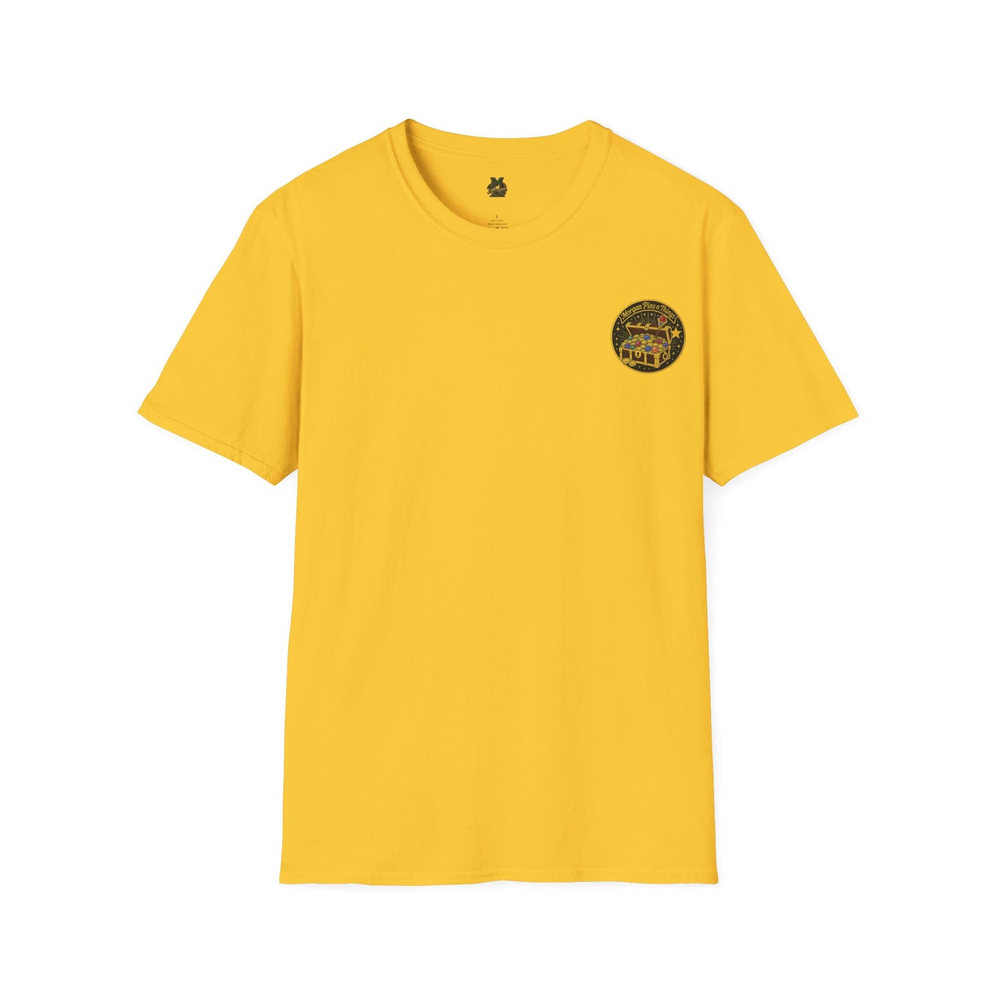 Adventure Awaits – Treasure Hunter Tee