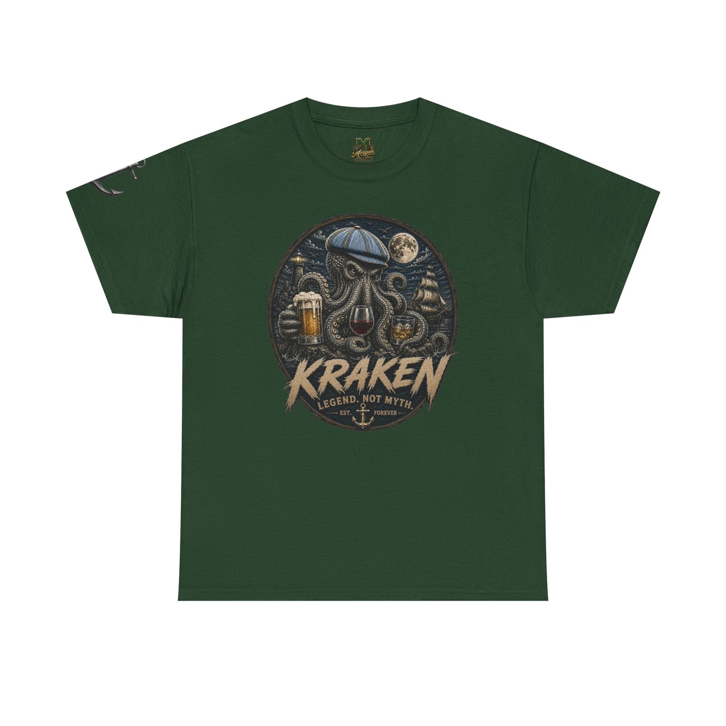 Kraken the Legend