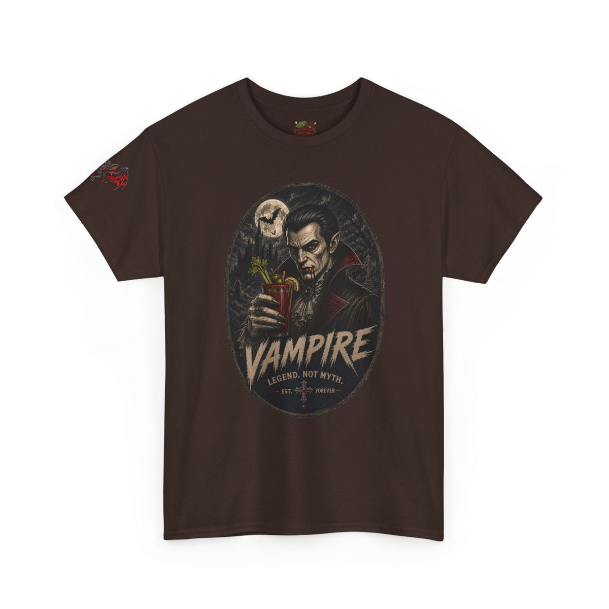 Bloody Mary Vampire