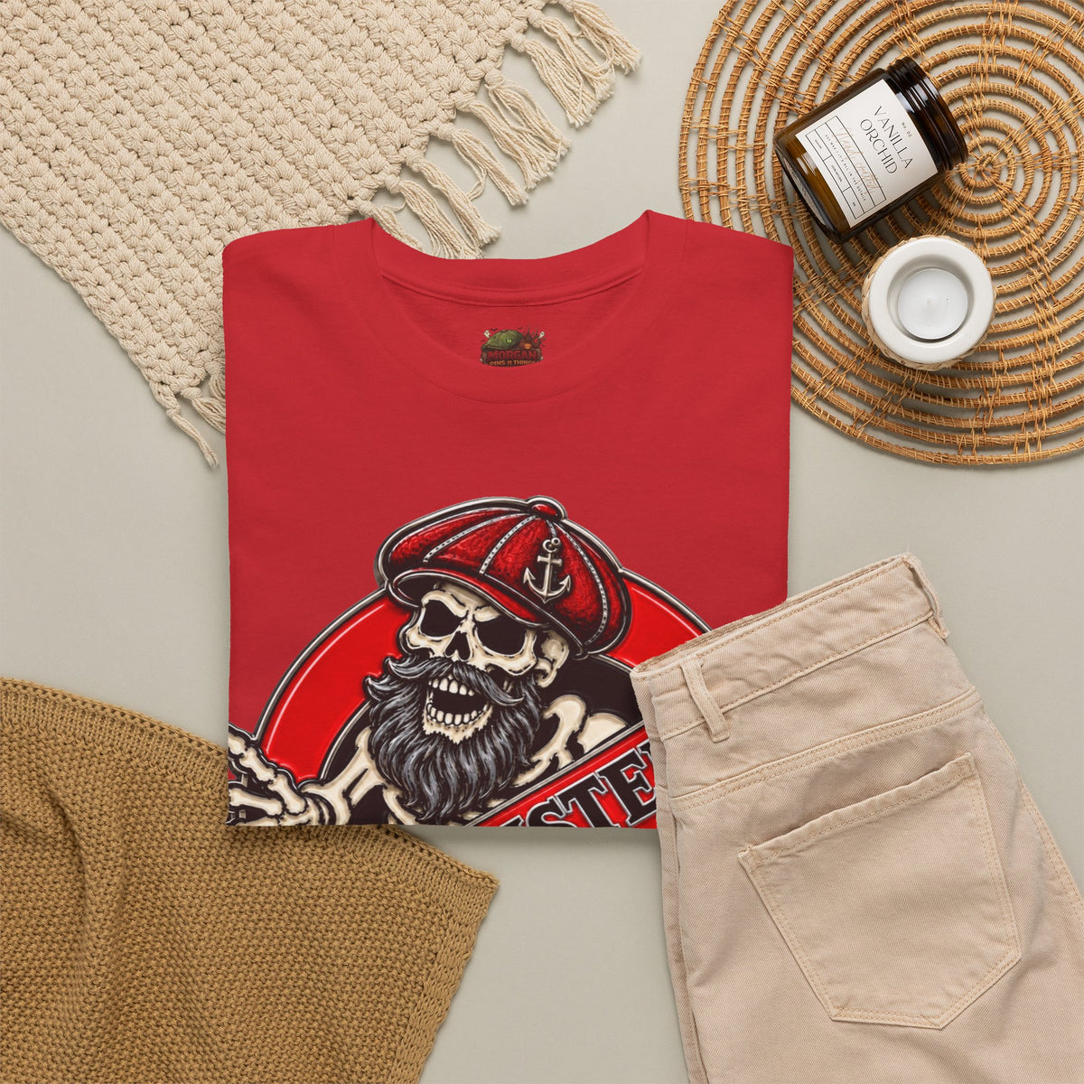 Morgan Pins n Things- Pinbuster Tee