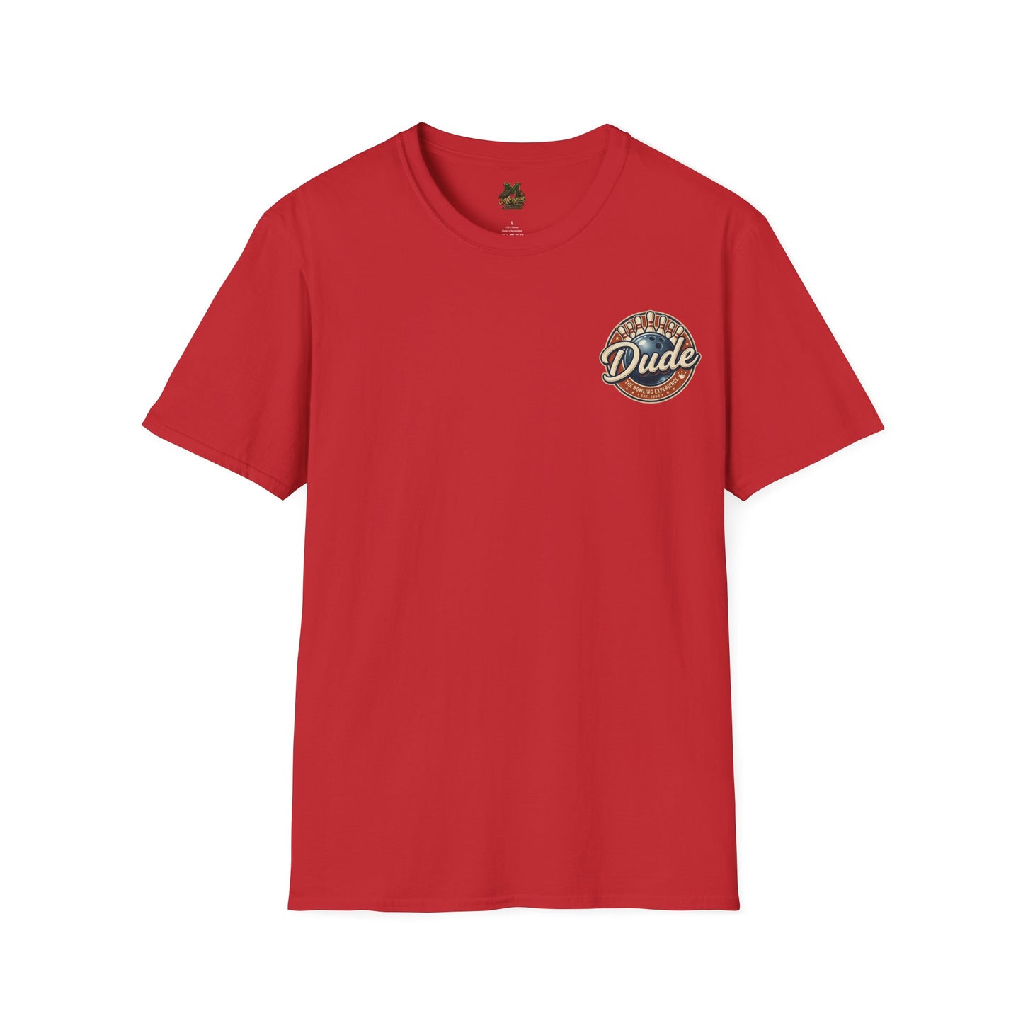 The Dude Abides Tee