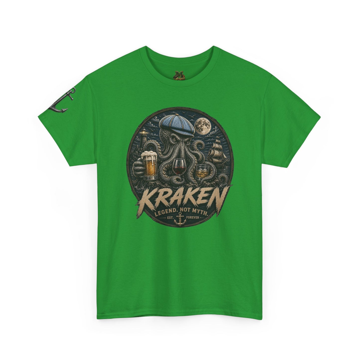 Kraken the Legend