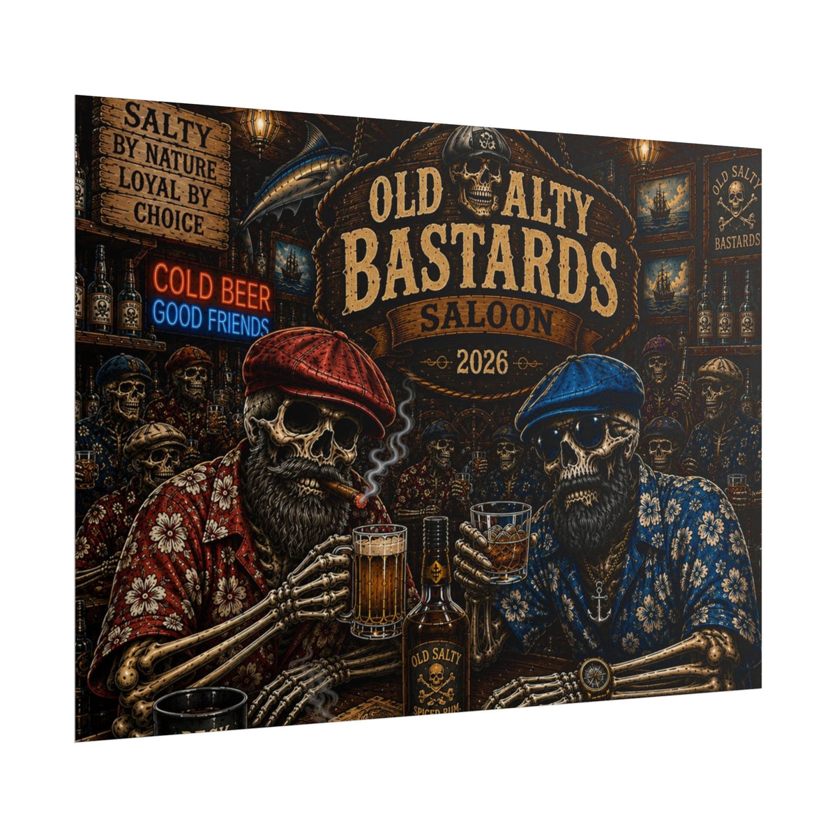 Rolled Posters